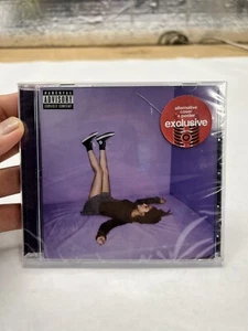 OLIVIA RODRIGO - GUTS (TARGET EX) ALT COVER AND POSTER CRACKED CASE - NEW