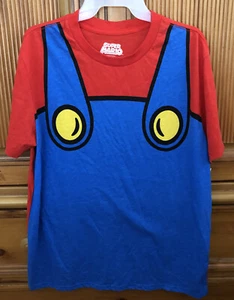Super Mario Brothers T-Shirt Nintendo Youth L - Bild 1 von 4