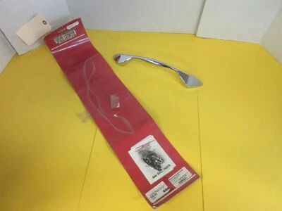 '01-'10 N.O.S Honda Goldwing GL1800 cromo manija maletero mostrar cromo #52-653 Foto 1 de 4