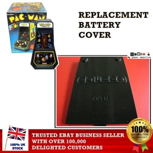Vintage Coleco Pacman Pac Man Tabletop Spiel 1981 - Ersatz Akkudeckel - Bild 1 von 12