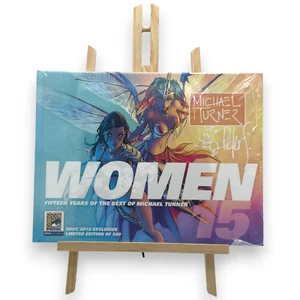 Michael Turner: Women 15 - Picture 1 of 2
