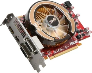 ASUS Radeon HD 5750 1GB GDDR5 PCI Express 2.0 x16 CrossFireX - Picture 1 of 5