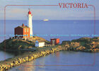 D171294 Victoria. Fisgard Lighthouse. Natural Color Productions. Colorscans. Bob
