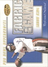 2000 Leaf Certified Football Card Pick (Inserts)