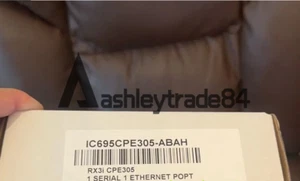 1 Stück Neu GE FANUC Modul IC695CPE305-ABAH - Bild 1 von 1