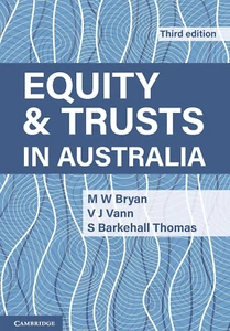Equity and Trusts in Australia - Picture 1 of 1