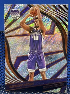 2021-22 Panini Revolution HARRISON BARNES Base 9 Sacramento Kings - Picture 1 of 2