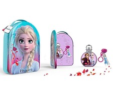 FROZEN II SET EAU DE TOILETTE 100 ML + LIPGLOSS + ASTUCCIO ELSA