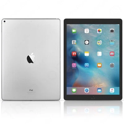Apple iPad Pro ML0N2LL/A 2015 A1584 1st Gen 12.9" IPS 4GB 128GB 8MP (Space Gray) - Image 1 of 4