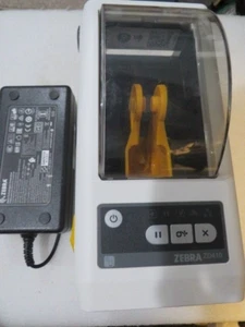 Zebra ZD410 Healthcare ZD41H23-D01E00EZ BLUETOOTH 300dpi Label Printer - Picture 1 of 3