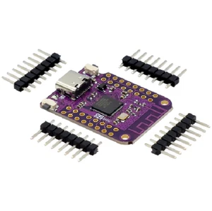 ✨Wemos S2 Mini V1.0.0 LOLIN USB-C 4MB Flash 2MB RAM VENDITA VENDITA ESP32-S2 ✨ - Foto 1 di 3