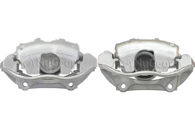 Front PAIR Disc Brake Calipers for 2006-2009 Mercedes-Benz E350 (53025) - Image 1 of 4
