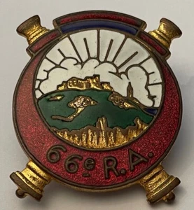 66° Régiment d’Artillerie (L208 Div) - Bild 1 von 2