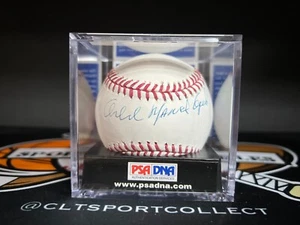 ORLANDO MANUEL CEPEDA Signed Auto Autographed Baseball PSA/DNA 9.5 SWEETSPOT HOF - Picture 1 of 6