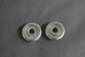 COLLARES CLAROS FLASH YAMAHA TX500 TX750 DT250 SR500 XS750 XS1100 XS400 XS360 - Imagen 1 de 4