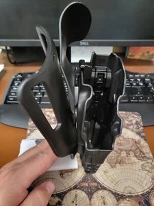 7395 7TS™ ALS® LOW-RIDE LEVEL I RETENTION™ DUTY HOLSTER - Picture 1 of 5
