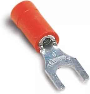 3M BFV18-6Q Conn. Crimp Term. Fork Tongue Block 22-18 AWG 250ct box - Picture 1 of 1
