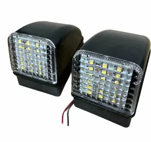 5x 18 LED LKW Fahrerhaus Markierungsleuchten 24V passend für Volvo FH -FL-FM (FH12) LKW LKW LKW LKW LKW LKW LKW LKW LKW LKW LKW LKW LKW LKW LKW - Bild 1 von 4