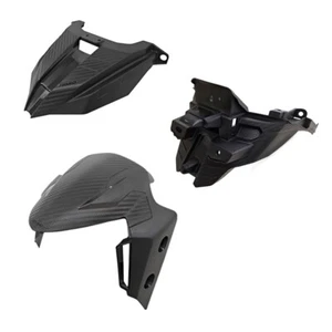Upgraded Front Fender and Upper Rear Fender for Yamaha Zuma 125 2022 - 2025 - Picture 1 of 11