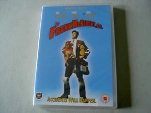 FRANK McKLUSKY, C.I. new sealed UK (rental copy) DVD Randy Quaid Dolly Parton - Picture 1 of 1