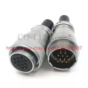 WEIPU WS28 10A 12Pin Aviation Plug,Industrial Electrical Equipment Connector - Picture 1 of 7