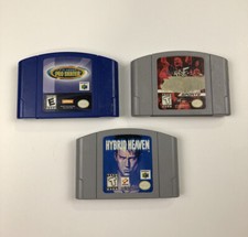 .N64.' | '.Hybrid Heaven.