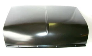 CLASSIC MINI BONNET ASSEMBLY MK3 TO 96 WITH BONNET MOULDING PLATFORM 40-10-28-1 - Picture 1 of 1
