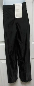 Bal Togs Spandex Jazz Pants Black girls (or boys) 1826 wide leg Dance $27retail - Picture 1 of 5