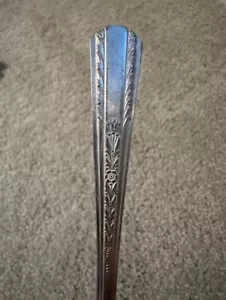 Hollywood Besteck: International Silber Silberplatte: 6 Zoll Teelöffel: TX34 - Bild 1 von 8