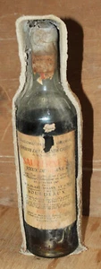 SAUTERNES Bordeaux 1953 X Tourny KRESSMANN Collection Wine Bottle - Picture 1 of 12