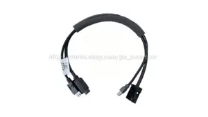 HDMI & USB Cable for 2015 2016 2017 Ssangyong Rexton / Rexton W - Picture 1 of 2