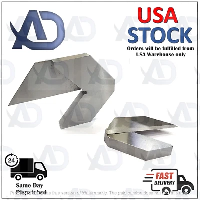 AD INTERNATIONAL Center Square Finder For Finding Center of Round Object