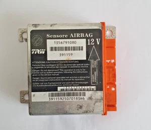 # Ducato Peugeot Boxer Citroen Relay Airbag Control ECU Unit 1356791080 - Picture 1 of 3