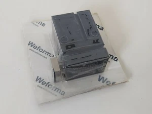 Vereinzeler gedämpft, Palettenstopper, WPS 320-N-40, Weforma, neu - Picture 1 of 3