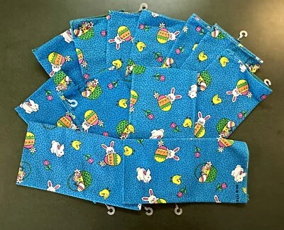 LOTE 12 PAÑUELOS PAÑUELOS BANDANAS Hav-a-Hank 15187 Temática Pascua - ¡NUEVO! Foto 1 de 4