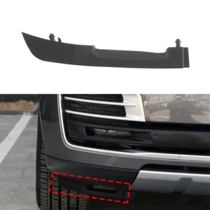 Right Front Lower Bumper Molding Air Deflector For Range Rover L405 2018-2021 - Bild 1 von 8