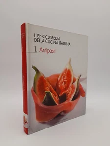 Antipasti L'enciclopedia della cucina Italiana anno 2006 - Picture 1 of 5