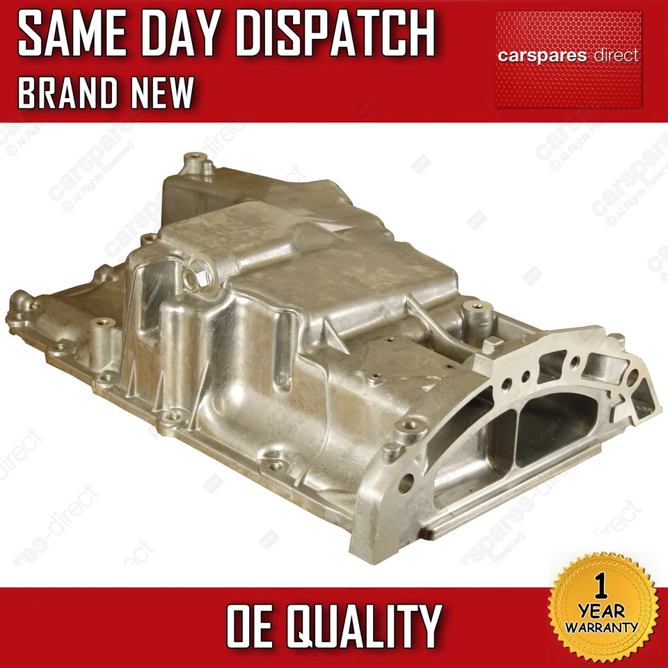 FORD FIESTA MK5 MK6 ST150 2005-2008 ENGINE OIL SUMP PAN - Image 1 of 2