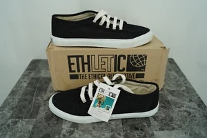 Ethletic Fair Skater Sneaker 44 / Größe 10 Schuhe Vegan Fair Trade Sweatshop-Gratis - Bild 1 von 4