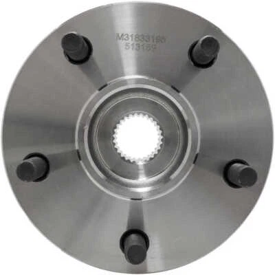 Conjunto de cojinete de rueda y buje de calidad construido para Jeep Grand Cherokee 99-04 Foto 1 de 4