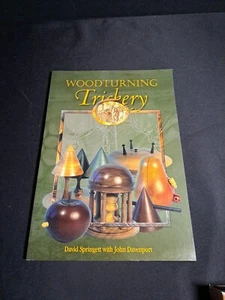 Woodturning Trickery by David Springett - - 2001 - Picture 1 of 8