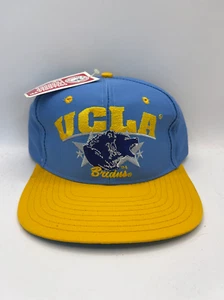 Vintage UCLA Bruins Snapback Hat - Picture 1 of 2