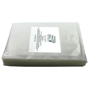 100 Bags Food Magic Seal for Vacuum Sealer Food Storage Bags! Great $$ Saver - Picture 1 of 81