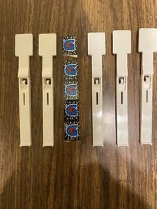 Gottlieb Titelkampf Flipperautomat Drop Targets & Decals (brandneu) - Bild 1 von 3