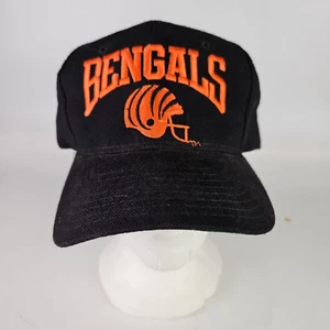 De Colección Cincinnati Bengals Snapback Gorra Nueva Era NFL Fútbol - Imagen 1 de 5