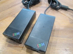 Retro IBM Laptop Power AC Adapter P/N 92P1014 16V 4.5A - Picture 1 of 3