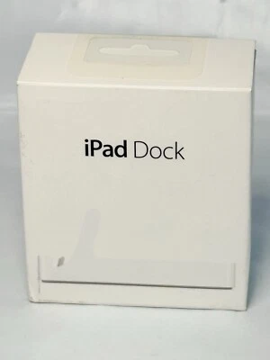 New Genuine Apple iPad Dock Docking Station - MC940ZM/A - Model A1381 for iPad 2 - Image 1 of 3