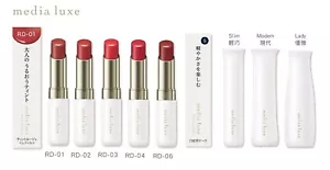 Lápiz labial multimedia de lujo tinte rojo - Imagen 1 de 31