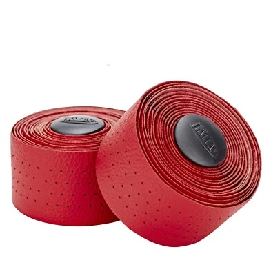 Selle Italia Smootape Classica Bicycle Handlebar Tape - Bike Bar - Red Leather - Image 1 of 3