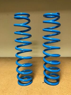 Lot of 2 Works Performance Shock Compression Springs 10.3" Long 150Lbs .331 Wire - Image 1 of 2